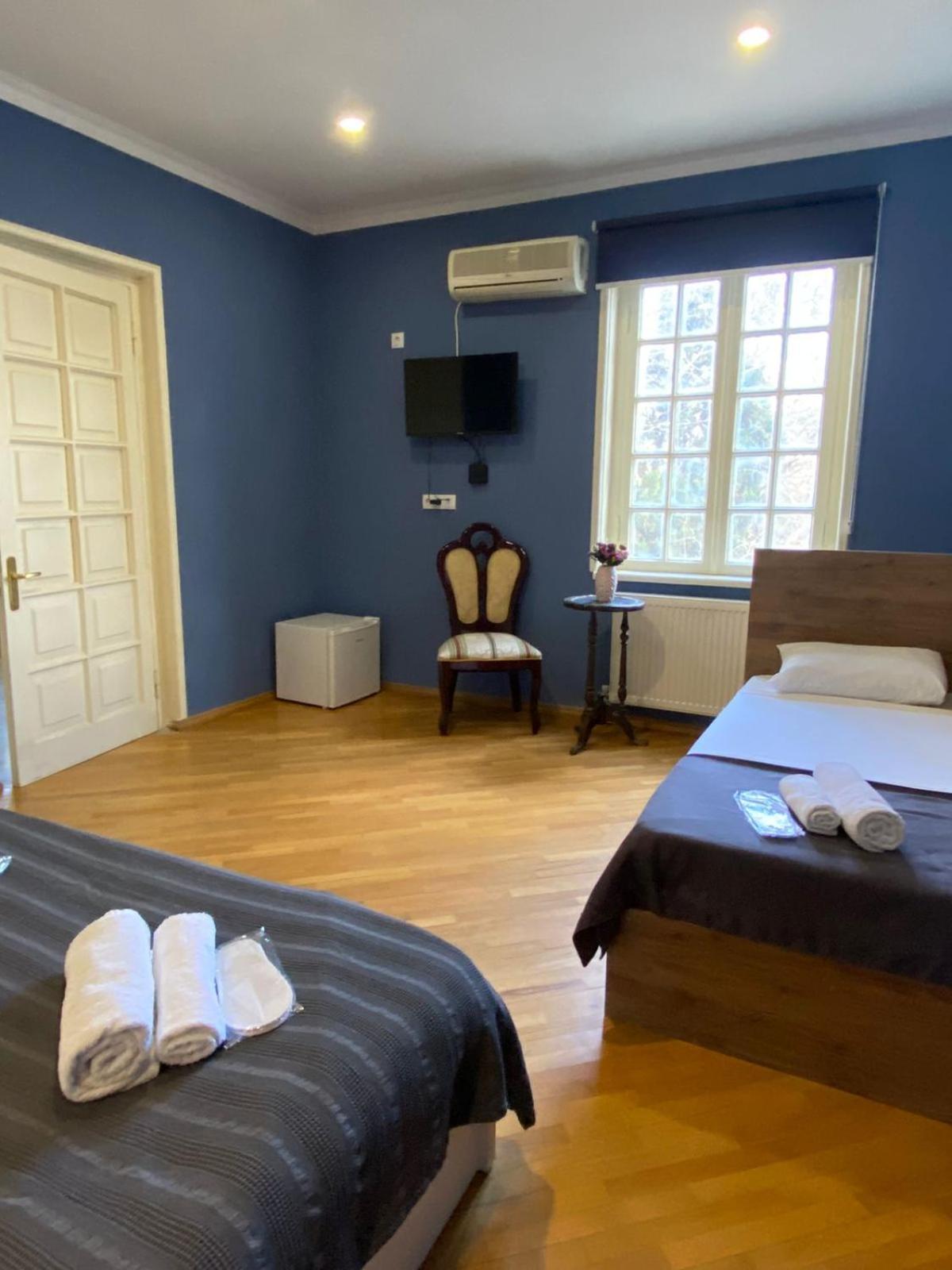 Boutique Hotel Raqwine Tbilisi Zewnętrze zdjęcie