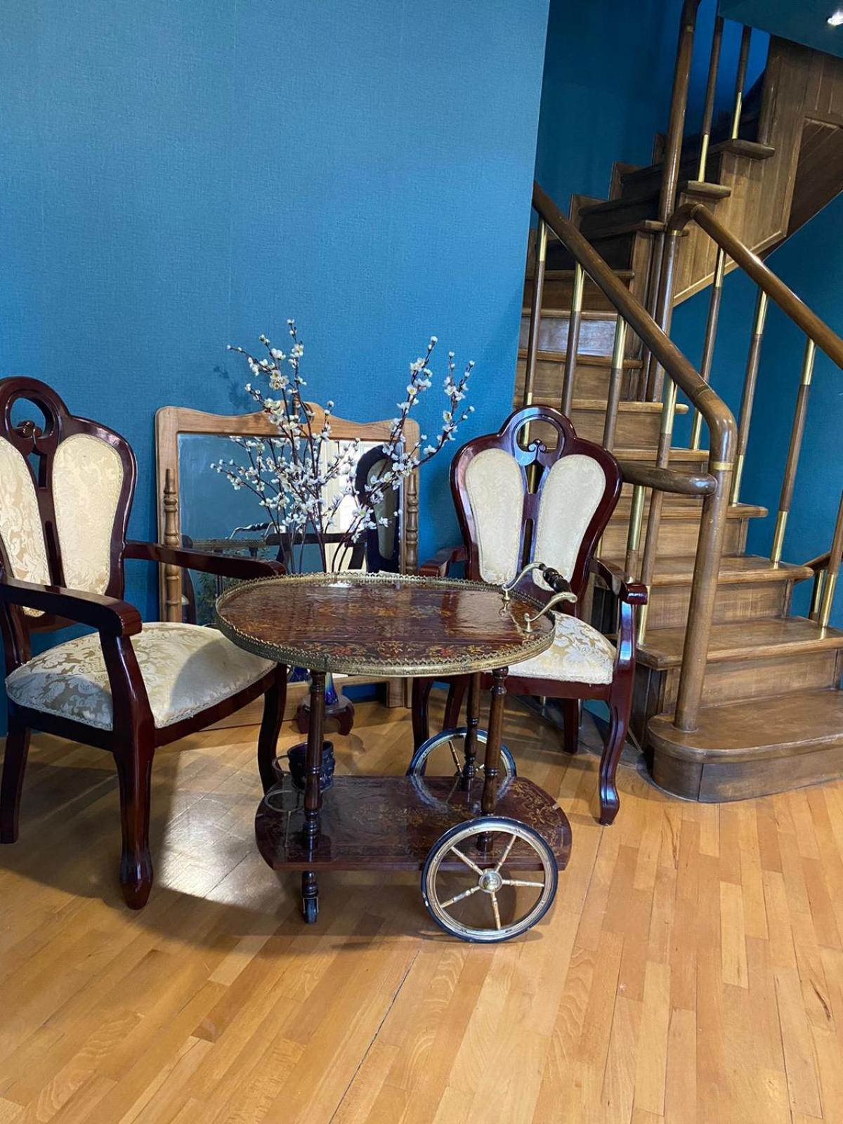 Boutique Hotel Raqwine Tbilisi Zewnętrze zdjęcie