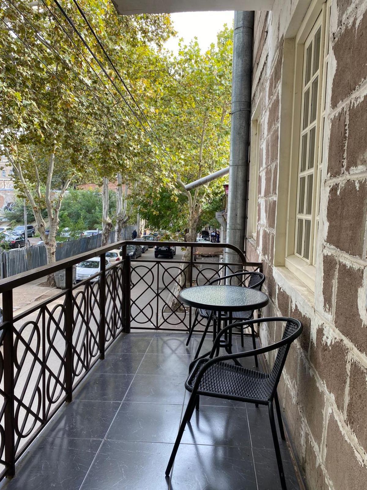 Boutique Hotel Raqwine Tbilisi Zewnętrze zdjęcie